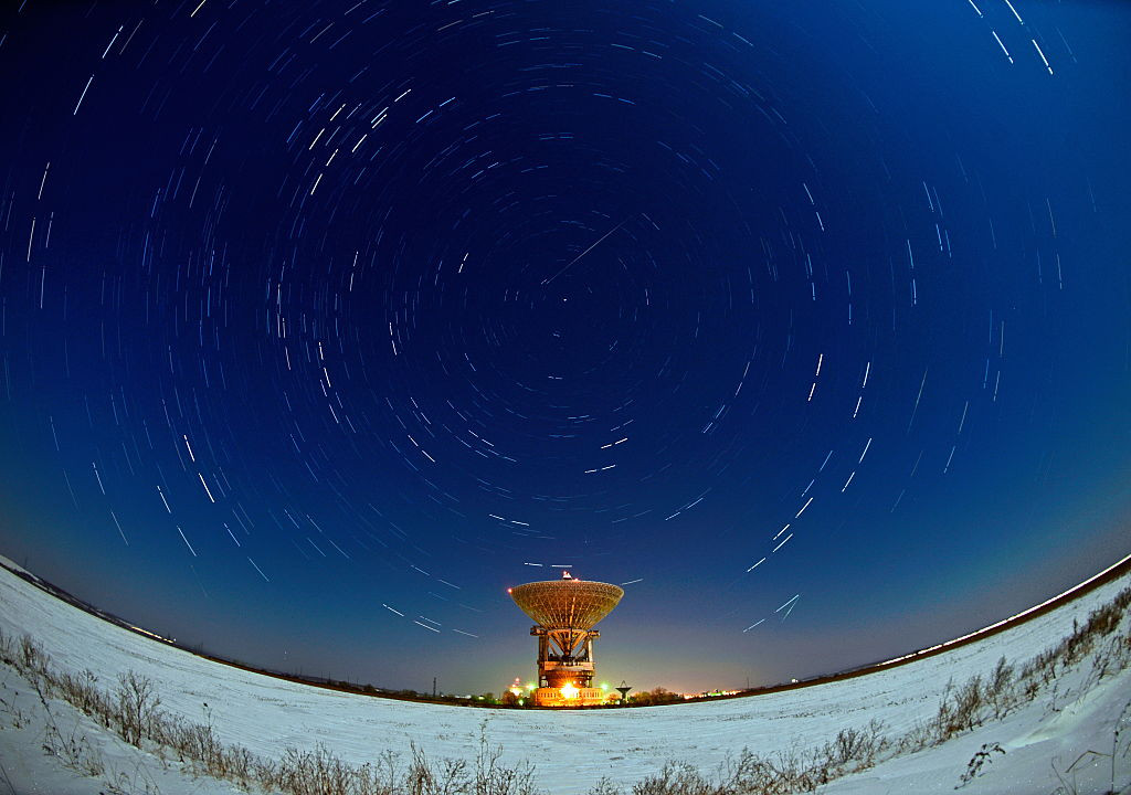 Un misterios semnal radio din spațiu, recepționat din nou, chiar la data la care era așteptat