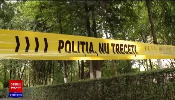Primele imagini cu tânărul cu origini algeriene care a ucis-o pe asistenta medicală din Cluj-Napoca