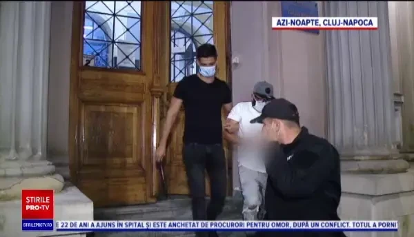 O asistentă medicală, ucisă fără milă în Cluj-Napoca