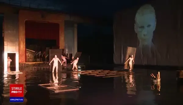 Cum se va face accesul în sălile de teatru și cinematografe: „Nu e o fandoseală a unor artiști”