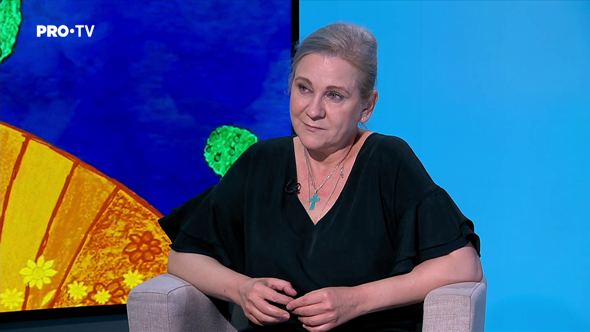 Oana Toader, la ”Doctor de bine”: Cum se poate depista cancerul de col uterin