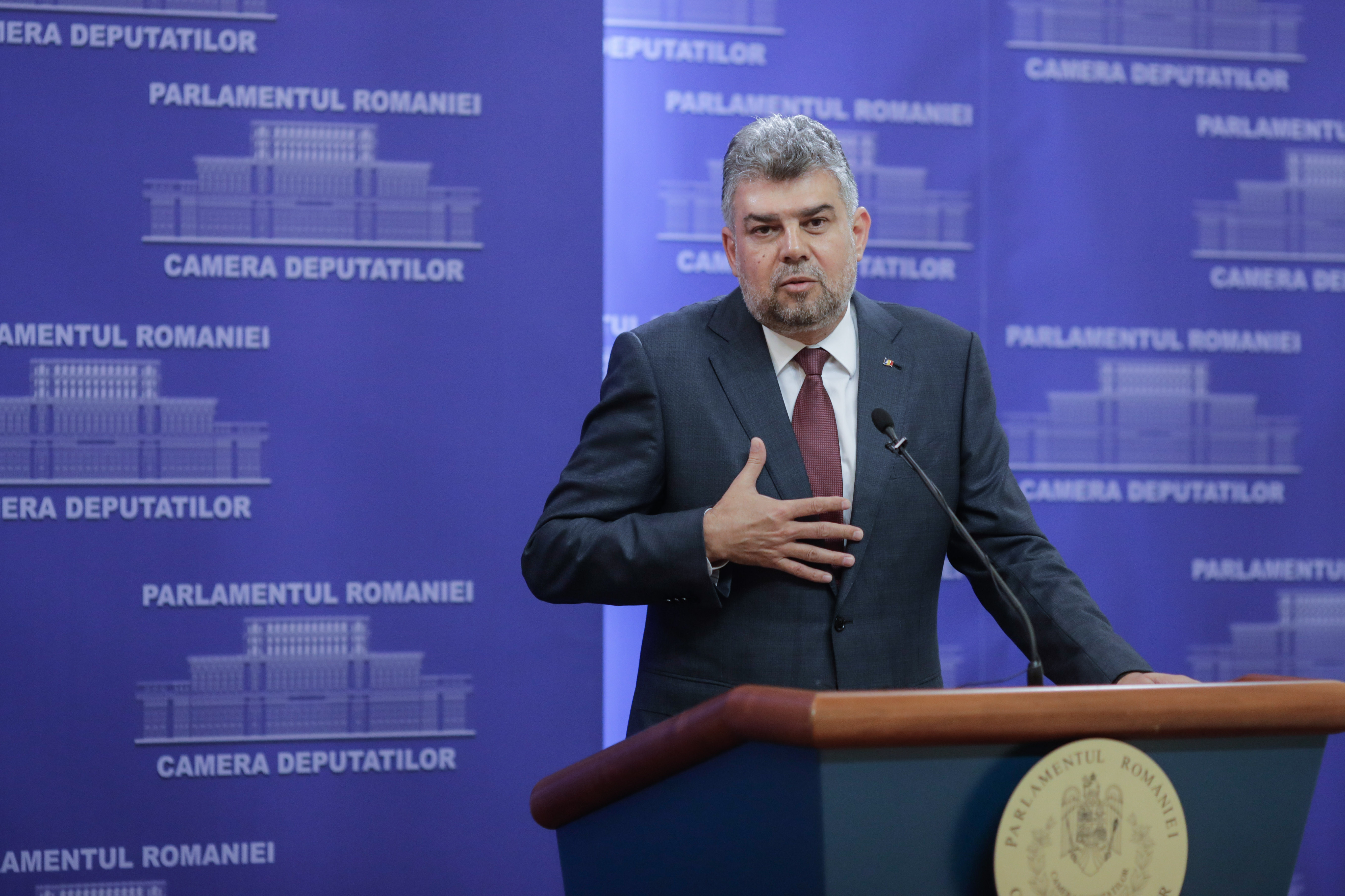 Ciolacu: Nu suntem deranjaţi de traseism