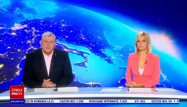 VIDEO. Cum arată uraganul Laura, care amenință coastele SUA. A crescut la categoria 4