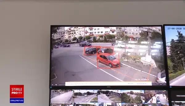 Orașul în care s-au înstalat peste 130 de camere de supraveghere. Ce urmăresc autoritățile