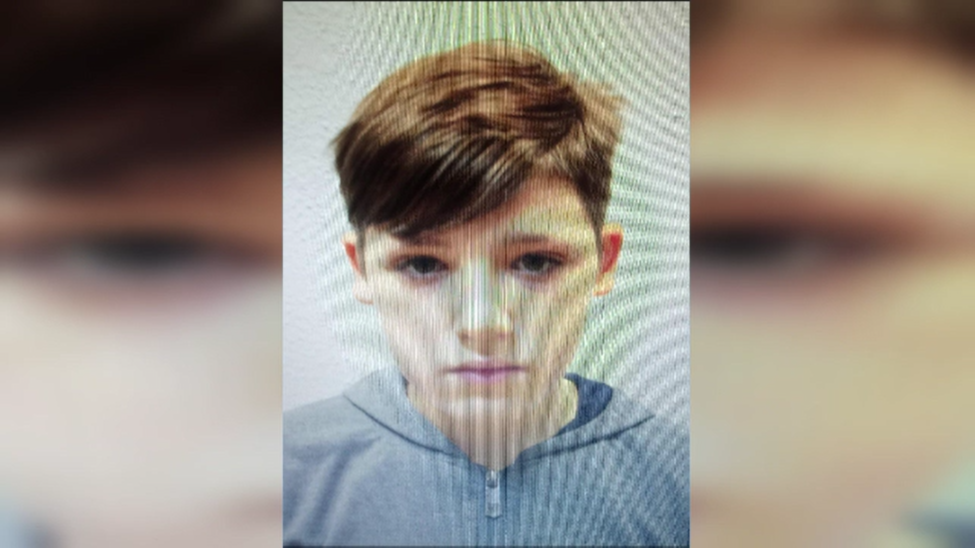 Copilul din Iași infectat cu coronavirus care a fugit dintr-un centru social a fost găsit