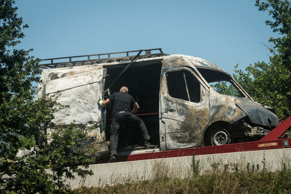 Cum să furi nouă milioane de euro. Atac asupra unei mașini blindate, în Lyon