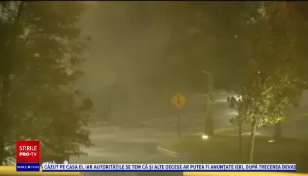 Uraganul Laura a distrus coasta americană. Patru oameni au murit