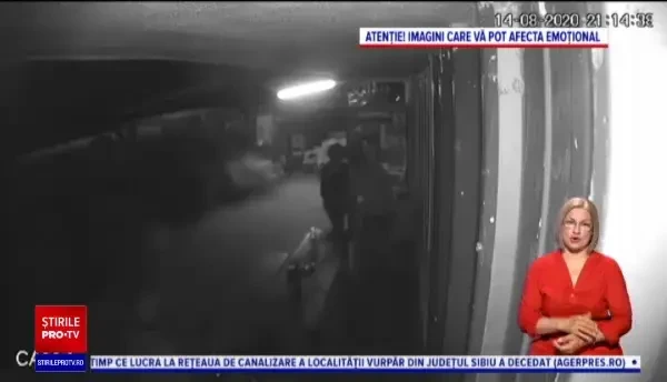 O familie din Neamț acuză poliția după ce un bărbat a murit zăcând în stradă