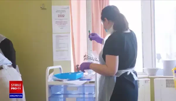 UE vrea să vaccineze 40% din populație împotriva Covid-19. Câte doze de vaccin va primi România