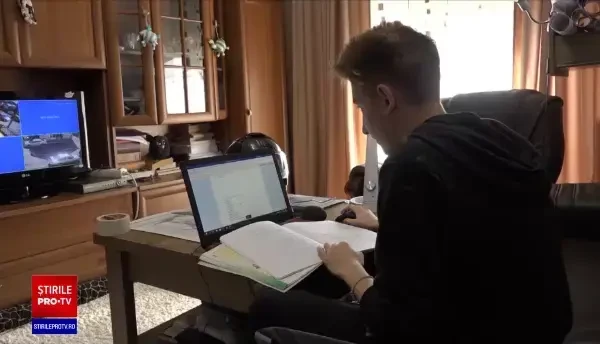 Zile libere și indemnizație de până la 193 de lei pentru părinții care stau acasă să își supravegheze copiii