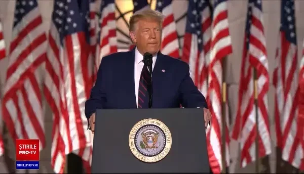 Donald Trump, atac dur la adresa contracandidatului său. "Joe Biden este groparul visului american!"