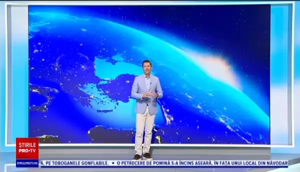 Cod galben de caniculă în Bucureşti şi 35 de judeţe