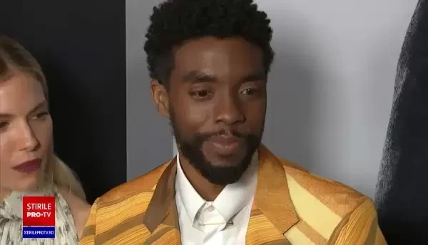 Actorul Chadwick Boseman, celebru pentru rolul din "Black Panther" a murit la doar 42 de ani