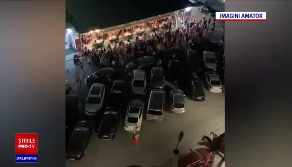 Vali Vijelie, amendat pe litoral după o petrecere care nu respecta distanțarea socială