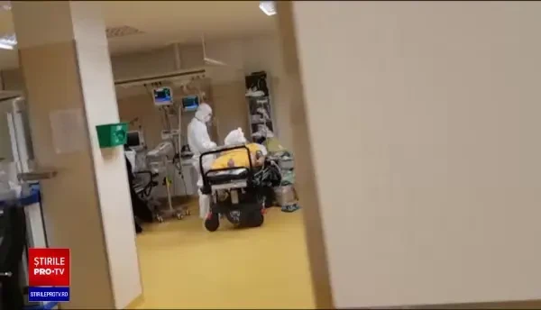 Un medic de 44 de ani din Timişoara a murit în urma infecţiei COVID-19