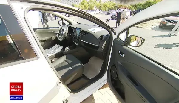 Românii, din ce în ce mai interesați de mașinile electrice. Câți bani primești de la stat pentru o astfel de mașină