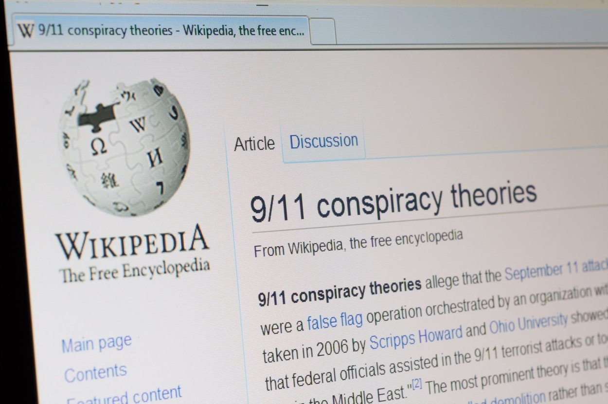 teoriile conspiratiei