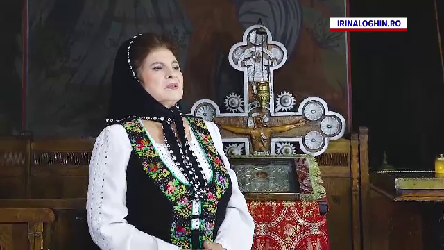 Irina Loghin și familia ei s-au infectat cu Covid-19 la mare. Care e starea artistei