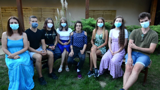 Sute de copii au participat la festivalul ”Boovie”. ”Experiența ne-a schimbat”