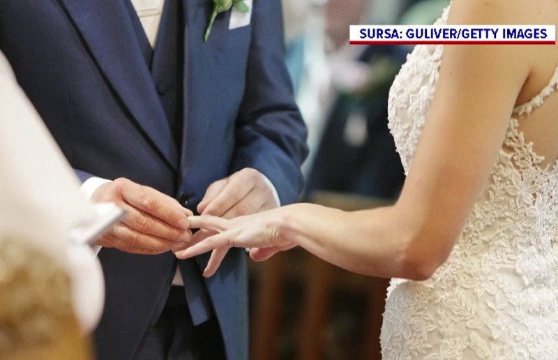 Iohannis: De la 1 iunie, nunţi și botezuri în exterior cu maximum 70 de persoane și cel mult 50 în interior