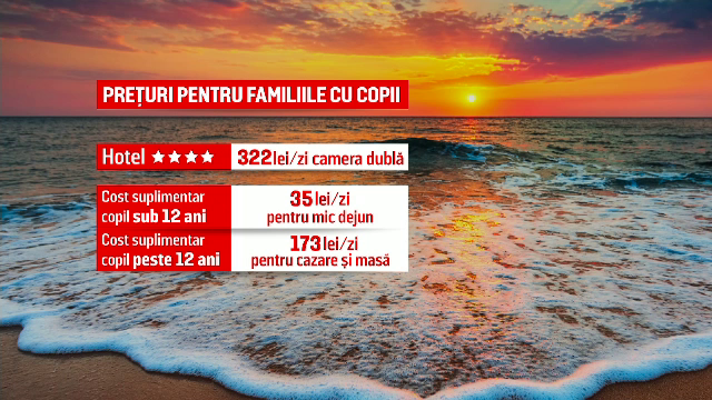 Românii iau cu asalt litoralul în extrasezon. Cât costă cazările în septembrie