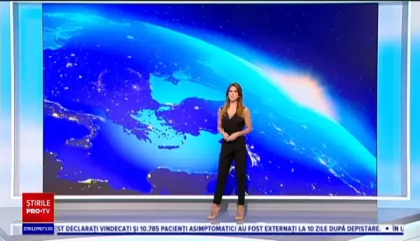 Vremea azi, 31 august. Ne așteaptă un început de septembrie canicular, în toată țara