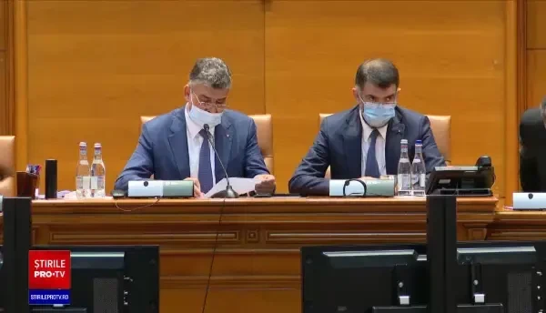 Cum explică PSD eșecul moțiunii: „Ludovic Orban cumpără parlamentari la bucată”