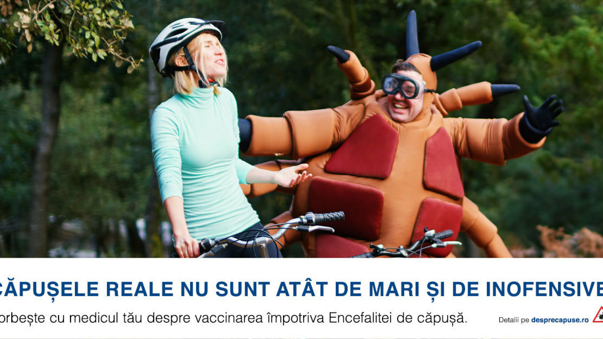 (P) Căpușele: de ce suntem vulnerabili &icirc;n fața lor.