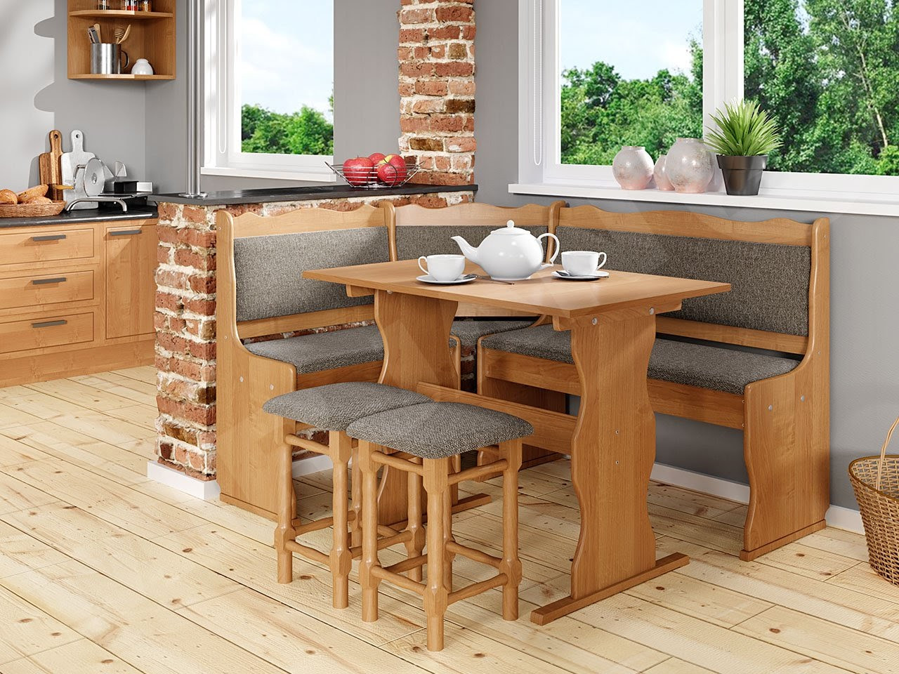 (P) Colțare comode și practice pentru bucătăria ta