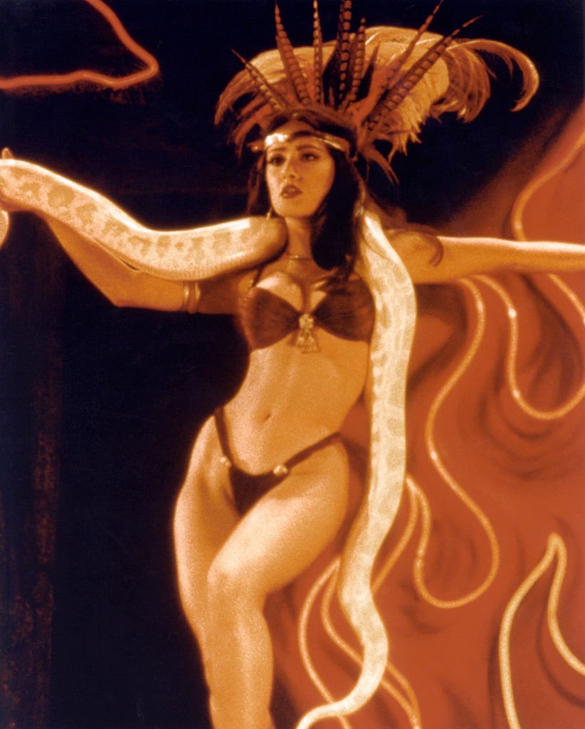 salma hayek