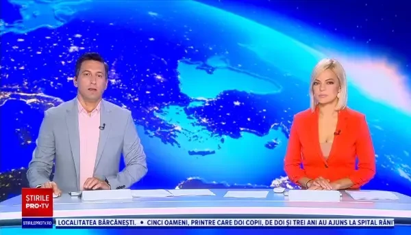 Val de accidente pe șoselele din Dâmboviţa. Cinci oameni, dintre care doi copii, au ajuns la spital