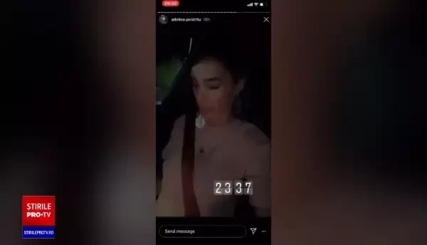 Adelina Pestrițu dezvăluie că are coronavirus și că a rămas fără gust și miros. Ce spunea pe Insta cu doar câteva ore înainte