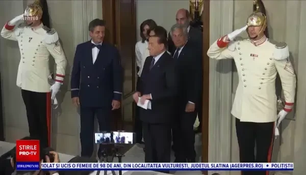 Fostul premier italian Silvio. Berlusconi, infectat cu COVID-19. În ce stare se află acesta