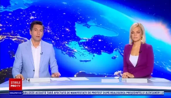 Impact violent la Turda: patru oameni au ajuns la spital