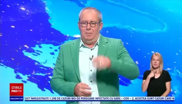 de dimineata Avertizare meteo: ANM anunță ploi torențiale, vijelii și grindină. Zonele afectate