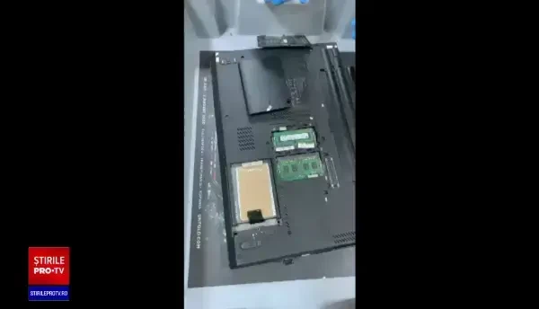 Român prins cu lingouri de aur și argint pe Aeroportul din Cluj-Napoca. Le-a ascuns în cele mai neobișnuite locuri