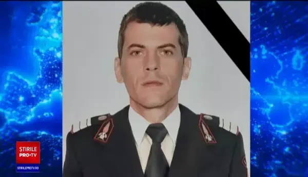 Doi pompieri din Mehedinți au murit într-un accident înfiorător. Mașina lor a intrat sub un TIR