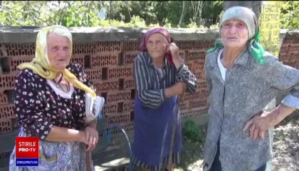 O bătrână din Neamț a fost bătută crunt de nepotul ei, eliberat condiționat din închisoare