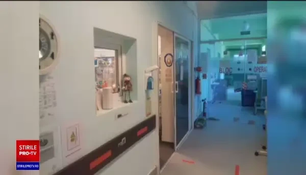 Ministrul Sănătății avertizează: ”Ne pregătim pentru o lună destul de grea”