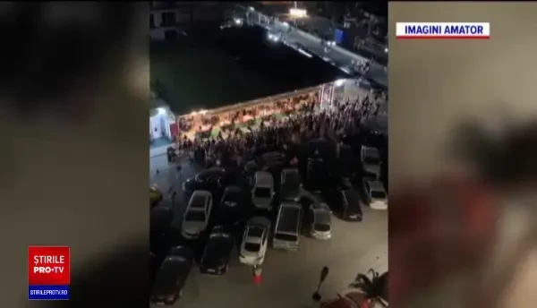 Adjunctul șefului Poliției din Năvodari, anchetat după scandalul cu Vali Vijelie