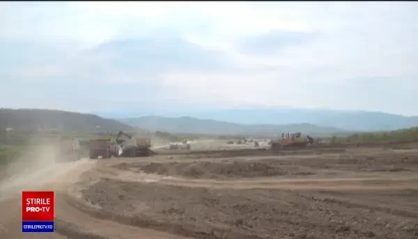 Comisia Europeană acordă 900 de mil. € pentru autostrada Sibiu - Pitești. Când va fi gata