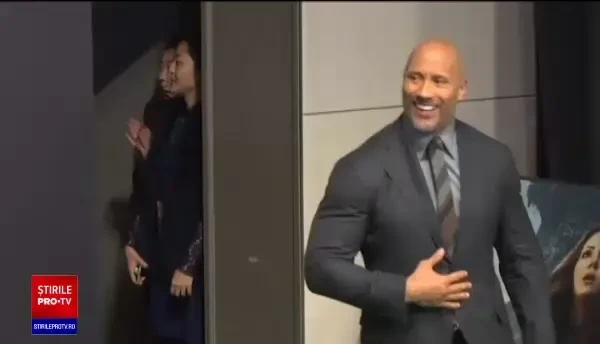 Dwayne Johnson și familia lui s-au îmbolnăvit de Covid-19. Mărturia actorului