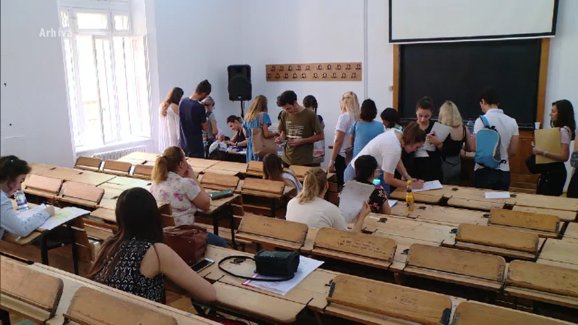 Numărul studenților străini care vor să studieze medicina în România a crescut considerabil