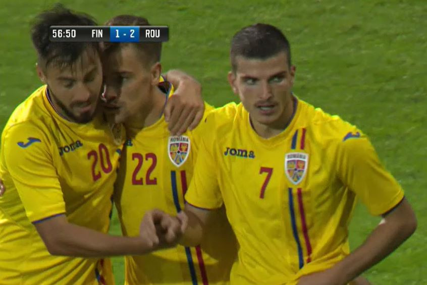 Finlanda - Romania
