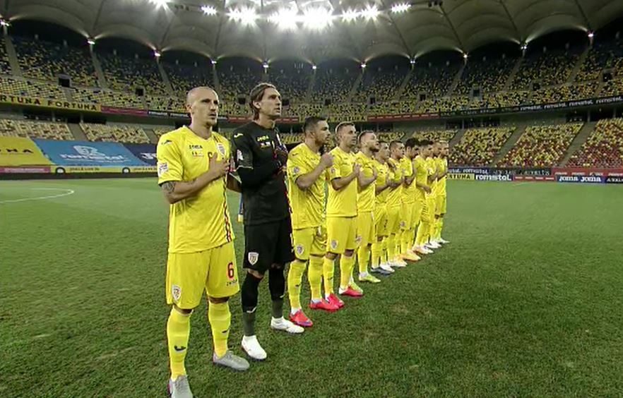 Rom&acirc;nia - Irlanda de Nord live