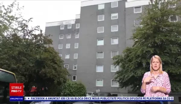 Incident îngrozitor în Germania. Cinci copii ar fi fost uciși de mama lor, care s-a aruncat apoi în fața unui tren