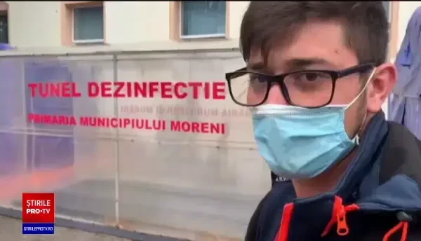 Accident grav în Dâmbovița. O femeie de 88 de ani, lovită și ucisă pe trecerea de pietoni