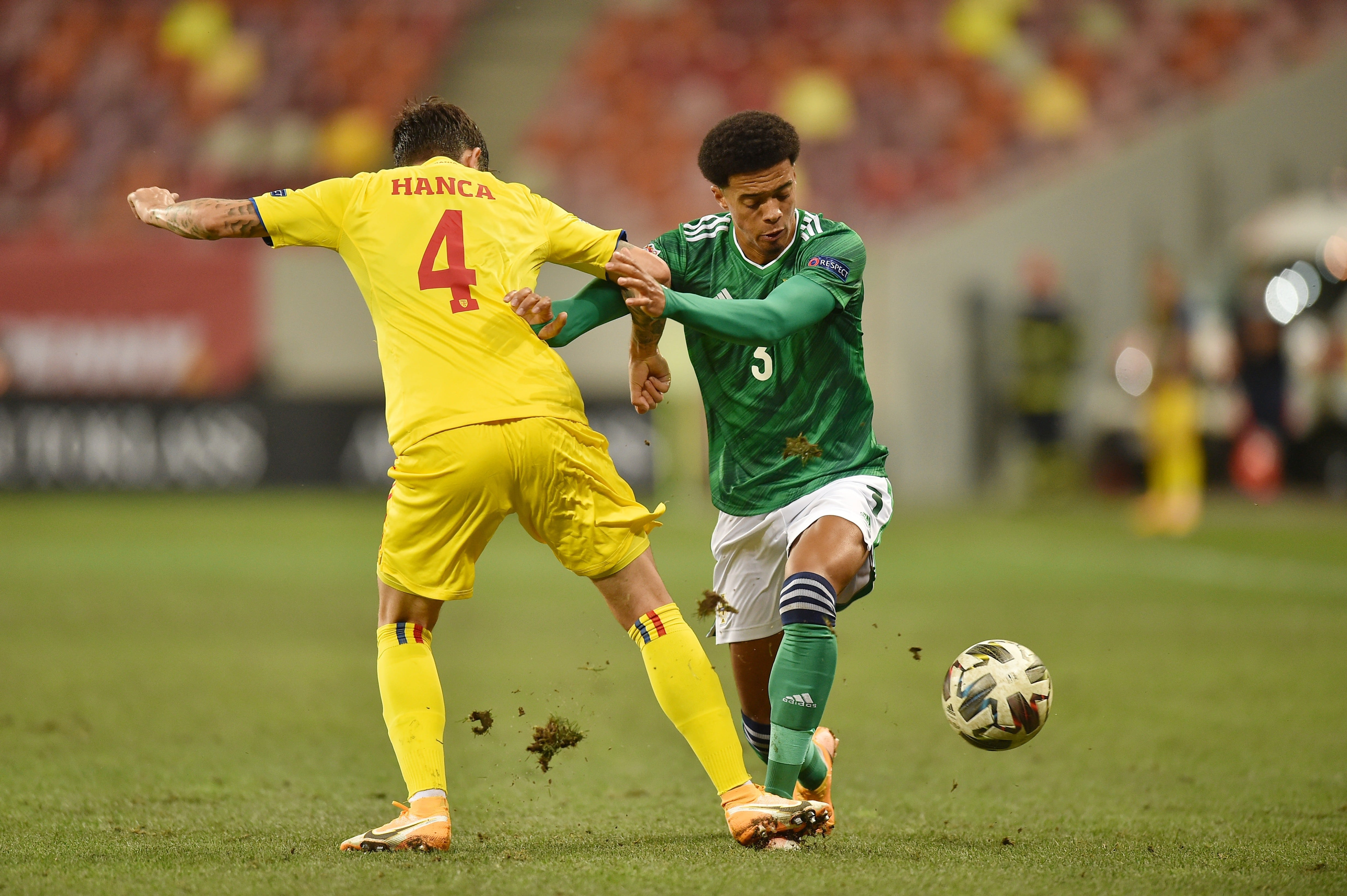 Primăria Capitalei, despre starea gazonului de pe Arena Națională: Era normal să prezinte o uzură