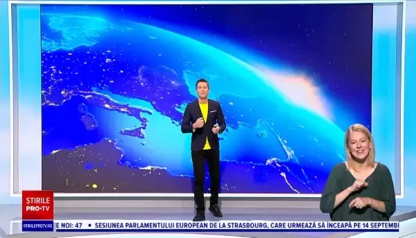 Vremea azi, 5 septembrie. Prognoza pentru București și țară - temperaturile cresc