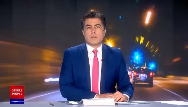 Fiul lui Ilie Dumitrescu, prins la volan sub influența drogurilor